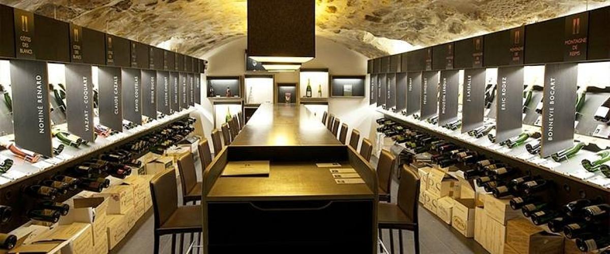 1.75 Paris – Séjournez dans appartements et hôtels élégants - Les meilleures caves à champagne à Paris en 2026: nos adresses d’exception